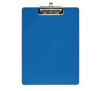 MAUL Tabla sujetapapeles maulflexx A4 con orificio para colgar azul