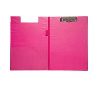 MAUL Portafolios 2339222 A4 vertical con gancho para colgar color rosa