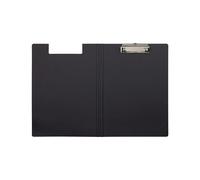MAUL Portapapeles A4 MAULbalance – Carpeta de cartón para colgar, Negro