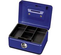 Maul Coin Box - Caja de efectivo, azul