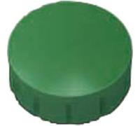 MAUL Imanes redondos verdes 10 uds agarre fiable