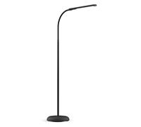 MAUL, Lámpara LED de pie MAULpirro, atenuable, 7 W, negro