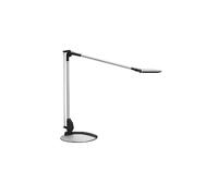 Maul 8206695 lámpara de escritorio con base, aluminio, 10 watts, integrado, Plata, 58 x 6 x 50 cm, aluminio plástico, plata, Integriert 10 wattsW 230 voltsV