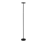 Maul Lámpara de pie LED MAULsphere negra 3000 K para oficina