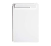 MAUL MAULgo, Portapapeles A4 liso en formato DIN A4, moderno estuche de escritur