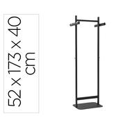 Perchero MAULsalsa MAUL, altura 1720 mm, 10 ganchos