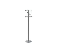 Maul Perchero Saphir Lite Gris con 8 Colgadores