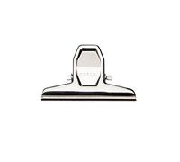 MAUL Pinza papel plata MAULpro Acero fuerte 2 uds 75 mm