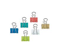 MAUL Pinzas abatibles mauly® blanco azul marrón verde rosa turquesa