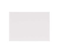 MAUL Pizarra blanca MAULprimo magnética 80 x 110 cm para pared