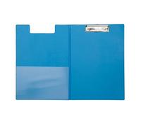 MAUL Carpeta portapapeles con bolsillo interior transparente