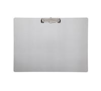 MAUL Portapapeles A3 Aluminio Plata apaisado