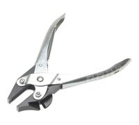Maun 4951-160 Alicates Corte Lateral Moleteado Jaws 160mm - Resorte Retorno