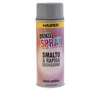 Maurer Spray pintura 12060248 Gris señal 400 ml
