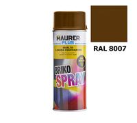 Maurer 12060252 spray pintura marron ciervo 400ml