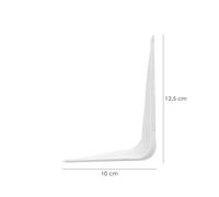 Maurer 21040301 linea profesional palomilla wolfpack pintada blanca 10