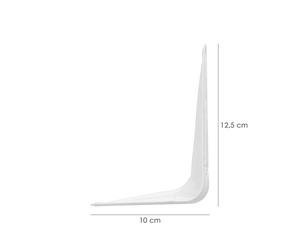 Maurer 21040301 linea profesional palomilla wolfpack pintada blanca 10