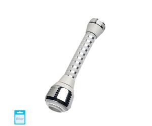 Maurer 4070025 atomizador economizador pvc con adaptador macho/hembra,