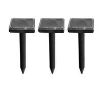 Maurer ahuyentador ultrasonidos topos/ratones 3 piezas