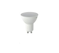 Bombilla led dicroica rosca gu10. 5 watt. equivale a 35 watt. 500 lume