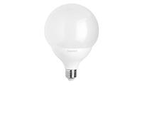 Maurer Lámpara LED 19073174 Esfera Globo E27 13,5 W 1521 lúmenes equivale a 100 W Luz cálida 3000 K