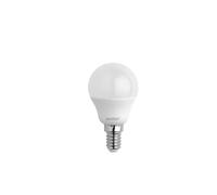 Bombilla led esfera rosca e14. 6.5 watt. equivale a 55 watt. 806 lumen
