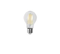 Bombilla led filamento standar rosca e27. 7 watt. equivale a 50 watt.