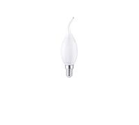 Bombilla led filamento vela llama e14. 4,5 watt. equivale a 35 watt. 4