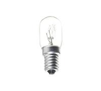 Maurer bombilla para horno E14 15 W — 85 lúmenes, cálida (2700 K)