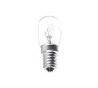 Maurer bombilla para horno E14 15 W — 85 lúmenes, cálida (2700 K)