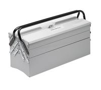 Maurer - caja metalica para herramientas 495x200x295 mm.
