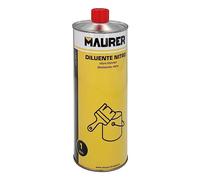 Maurer Disolvente Nitro Eco 1 litro