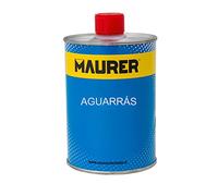 Maurer – Aguarrás – Lata 0,5 litros