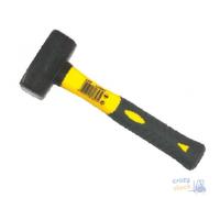 Maurer Martillo Para Albañiles Mango De Fibra De Vidrio Gramos 1250