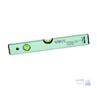 Maurer Nivel De Aluminio Anodizado Gris Plus Cm 40