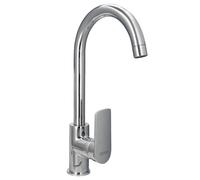 Maurer - oryx monomando fregadero cocina 'hamburgo' grifo baño, grifo