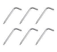 MAURER PACK DE 6 UNIDADES - Llave Torx L T30 Inviolable