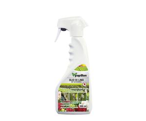 Maurer papillon aceite de linaza para pulgon cochinilla.500 ml