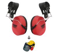 Maurer - recambio protector auditivo para casco con visera, protector