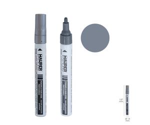 Maurer rotulador marcador obra profesional pintura permanente plata