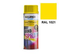Maurer - spray pintura amarillo colza 400 ml.