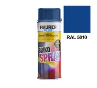 Maurer - spray pintura azul genziana 400 ml.