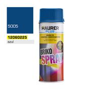 Maurer - spray pintura azul señal 400 ml.
