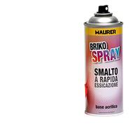 Maurer Spray pintura 086971 esmalte acrilato blanco para electrodomésticos 400 ml
