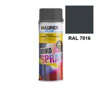 Maurer - spray pintura gris antracita 400 ml.