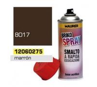 Maurer Spray pintura marrón chocolate 400 ml