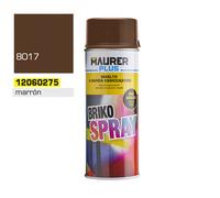 Maurer - spray pintura marron chocolate 400 ml.