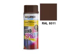 Maurer - spray pintura marron nuez 400 ml.