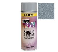 MAURER - Spray Pintura Matele Plata 400 ml.