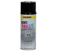 Maurer Spray pintura para paragolpes gris medio 400 ml